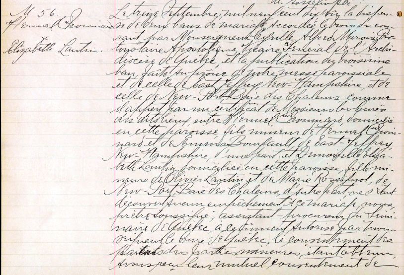 Digitized record